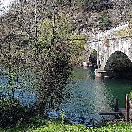 Capela Da Granxa Βίλα Ποντεβέντρα Εξωτερικό φωτογραφία