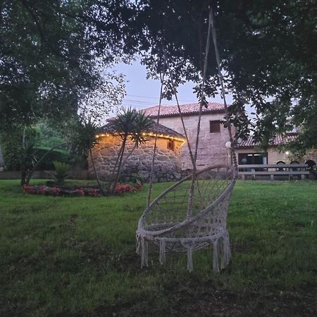 Capela Da Granxa Βίλα Ποντεβέντρα Εξωτερικό φωτογραφία