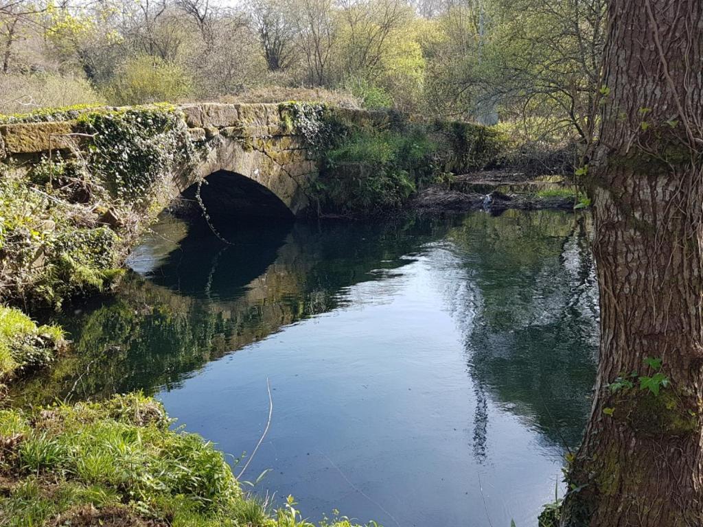 Capela Da Granxa Βίλα Ποντεβέντρα Εξωτερικό φωτογραφία