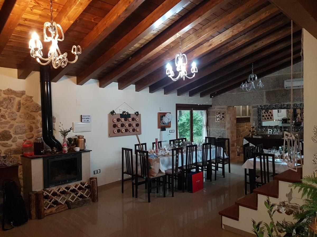 Capela Da Granxa Βίλα Ποντεβέντρα Εξωτερικό φωτογραφία