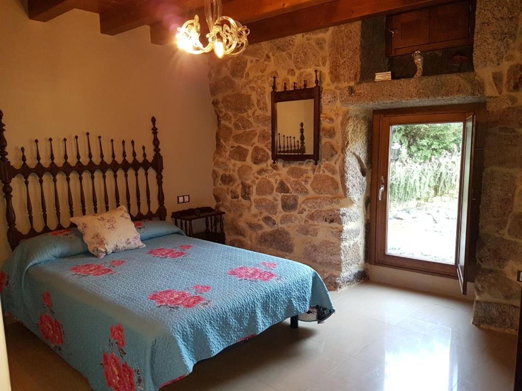 Capela Da Granxa Βίλα Ποντεβέντρα Εξωτερικό φωτογραφία
