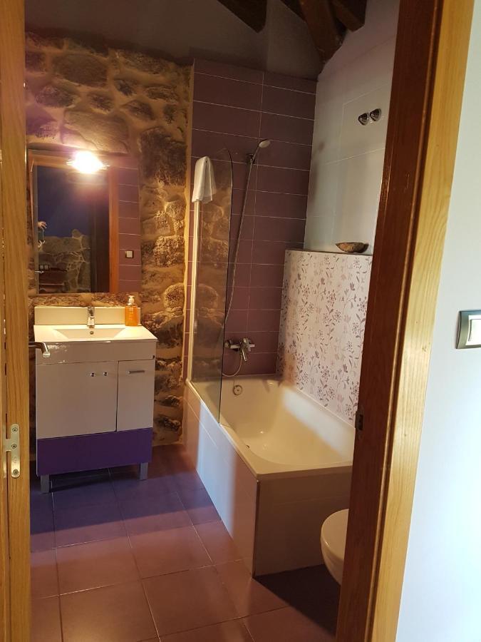 Capela Da Granxa Βίλα Ποντεβέντρα Εξωτερικό φωτογραφία