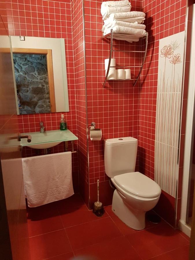 Capela Da Granxa Βίλα Ποντεβέντρα Εξωτερικό φωτογραφία