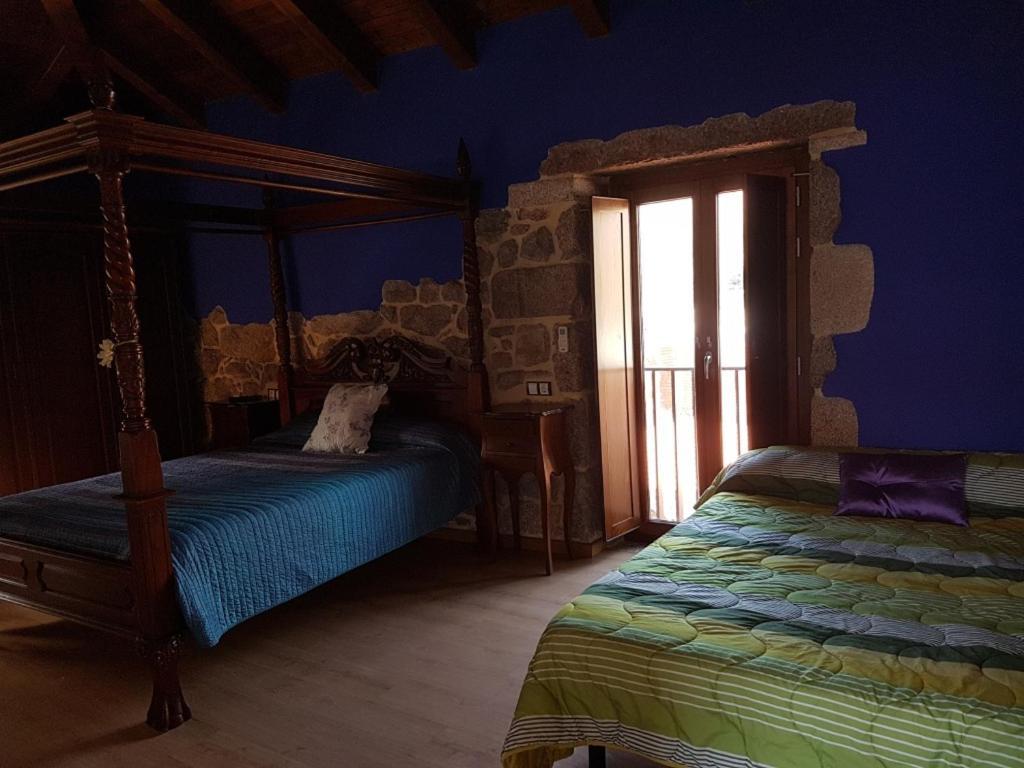 Capela Da Granxa Βίλα Ποντεβέντρα Εξωτερικό φωτογραφία